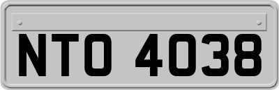 NTO4038
