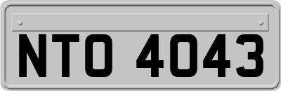 NTO4043