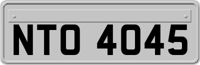 NTO4045