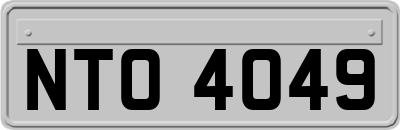 NTO4049