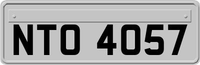 NTO4057