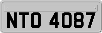 NTO4087