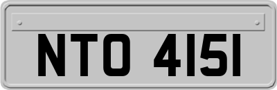 NTO4151