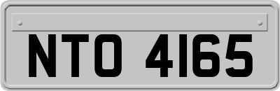NTO4165