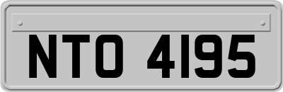 NTO4195