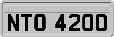 NTO4200