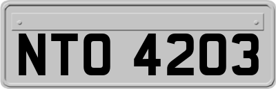 NTO4203