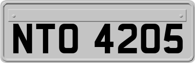 NTO4205
