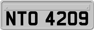 NTO4209