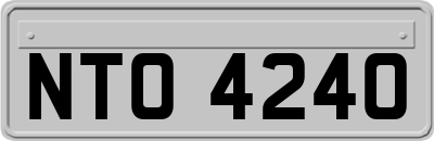 NTO4240