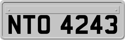 NTO4243