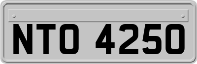 NTO4250