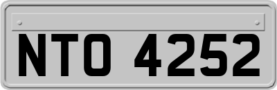 NTO4252