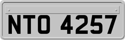 NTO4257
