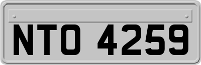 NTO4259
