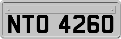 NTO4260