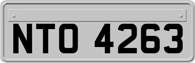 NTO4263