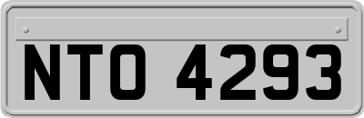 NTO4293