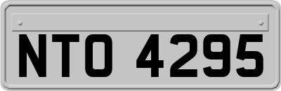 NTO4295