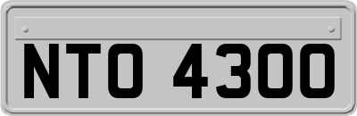 NTO4300