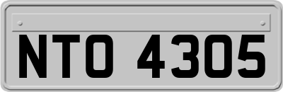 NTO4305
