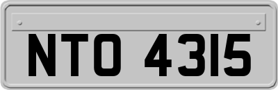 NTO4315
