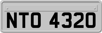 NTO4320