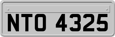 NTO4325