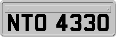 NTO4330