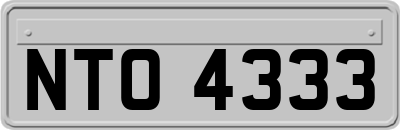 NTO4333
