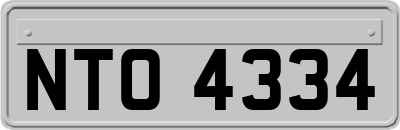 NTO4334