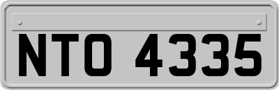 NTO4335