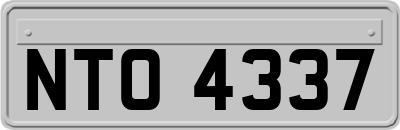 NTO4337