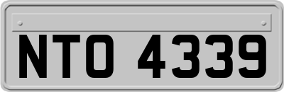 NTO4339