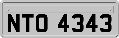 NTO4343