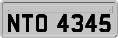 NTO4345