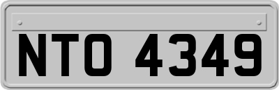 NTO4349