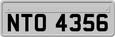 NTO4356