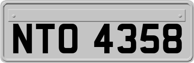 NTO4358