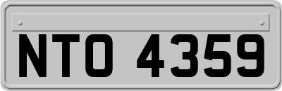 NTO4359