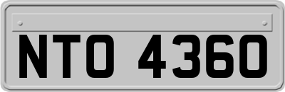 NTO4360