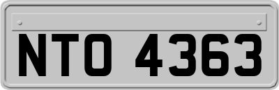 NTO4363