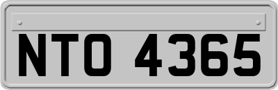 NTO4365