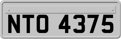 NTO4375