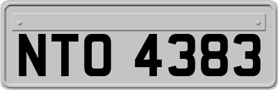 NTO4383
