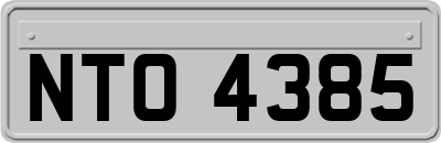 NTO4385
