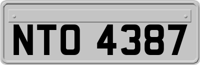 NTO4387