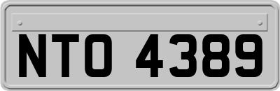 NTO4389