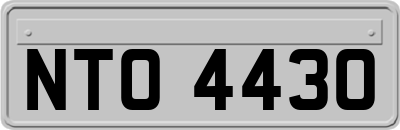 NTO4430