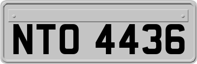 NTO4436